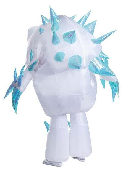 Disney Frozen Inflatable Ice Monster Costume for Adults - US 7876