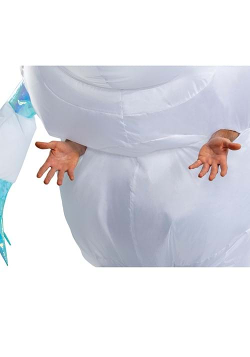 Disney Frozen Inflatable Ice Monster Costume for Adults - US 7876