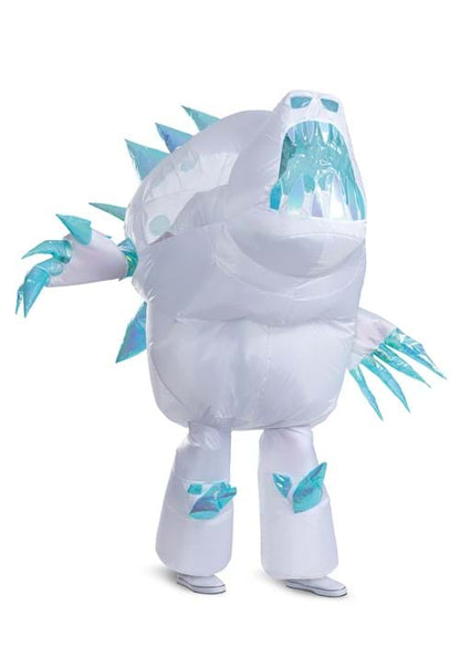 Disney Frozen Inflatable Ice Monster Costume for Adults - US 7876