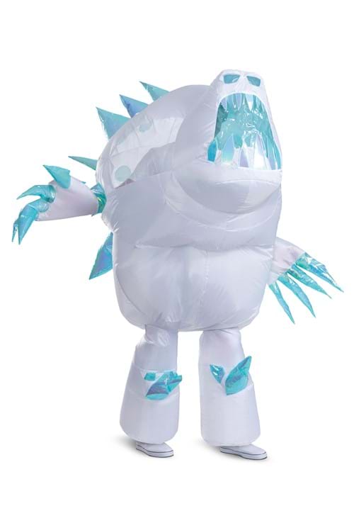 Disney Frozen Inflatable Ice Monster Costume for Adults - US 7876