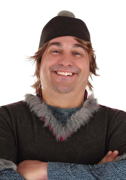 Plus Size Deluxe Frozen Kristoff Costume - US 0287