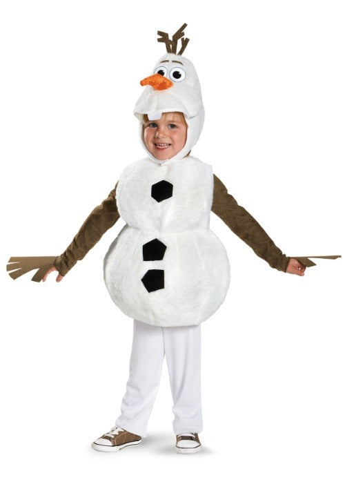 Kids Frozen Olaf Costume - US 8815