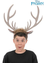 Disney Frozen Sven Antlers Headband Accessory - US 9420