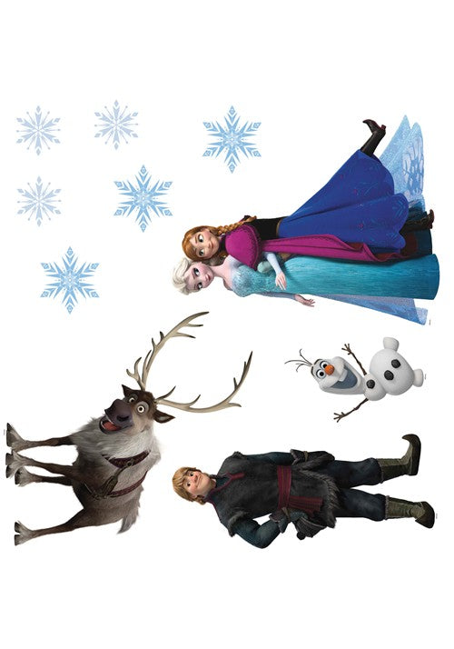 Disney Frozen Trunk or Treat Decorative Kit - US 8492