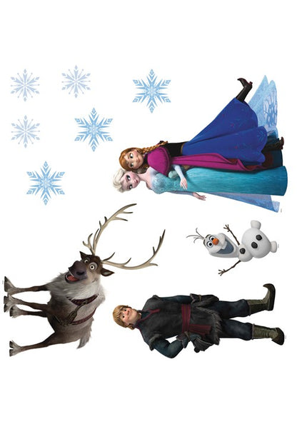 Disney Frozen Trunk or Treat Decorative Kit - US 8492