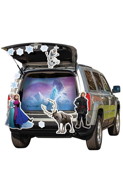 Disney Frozen Trunk or Treat Decorative Kit - US 8492