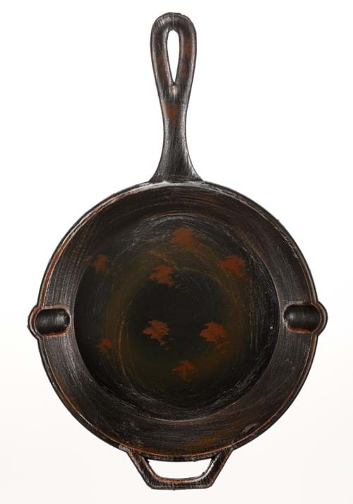 Frying Pan Costume Prop - US 6064