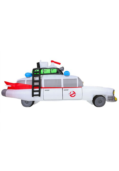 21FT Full-Sized Ghostbusters Ecto-1 Inflatable Decoration - US 9700