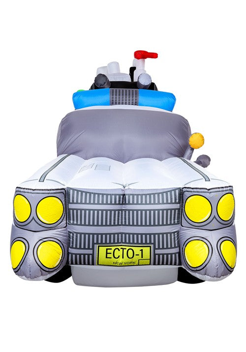 21FT Full-Sized Ghostbusters Ecto-1 Inflatable Decoration - US 9700