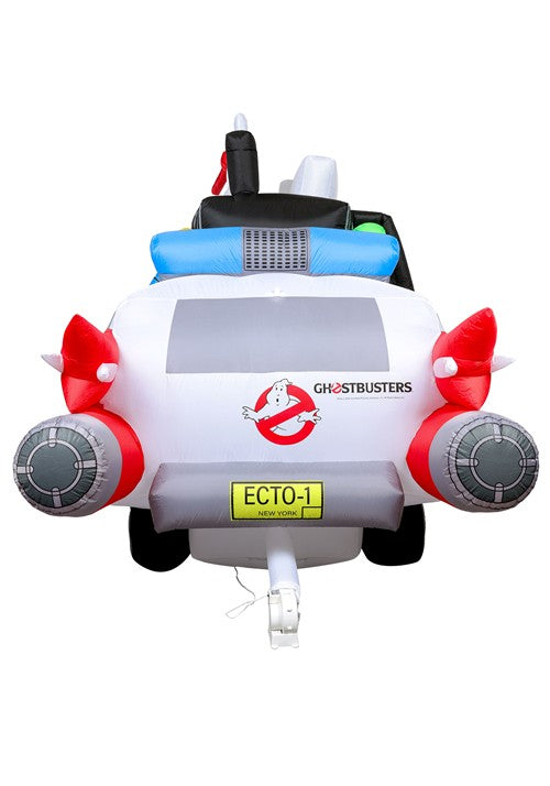 21FT Full-Sized Ghostbusters Ecto-1 Inflatable Decoration - US 9700