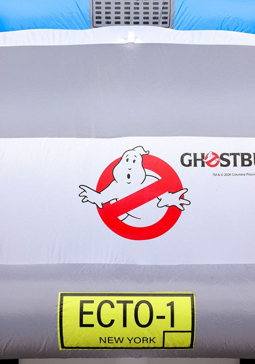21FT Full-Sized Ghostbusters Ecto-1 Inflatable Decoration - US 9700