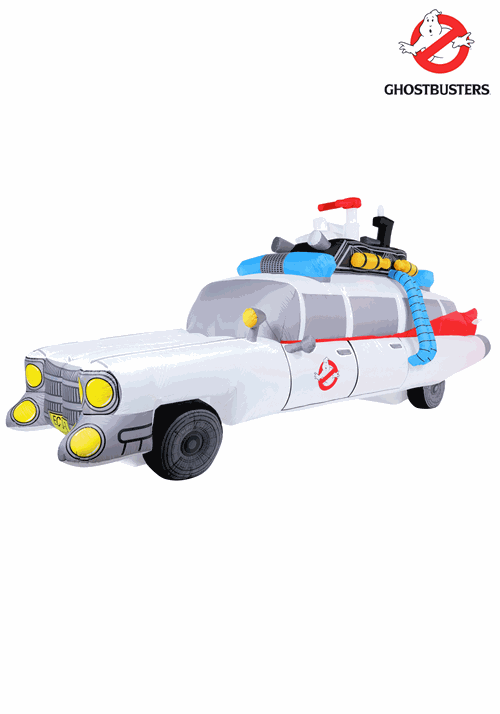 21FT Full-Sized Ghostbusters Ecto-1 Inflatable Decoration - US 9700