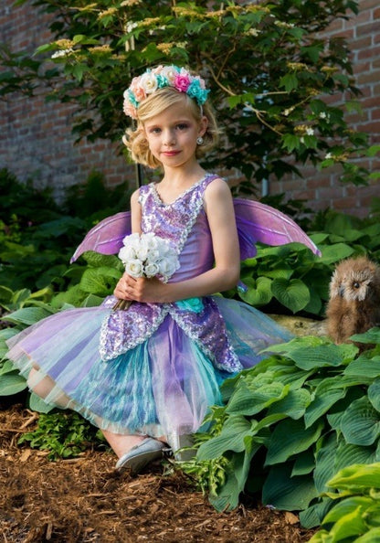 Fun Fairy Girls Costume - US 9108