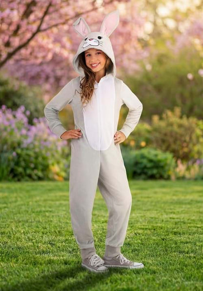 Funny Bunny Kid's Onesie - US 8656