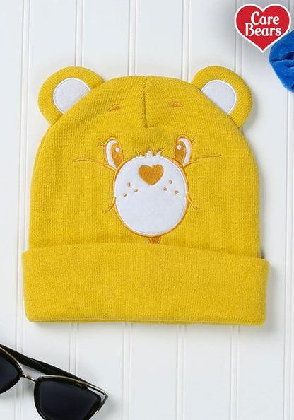Care Bears Knit Funshine Bear Hat - US 7369