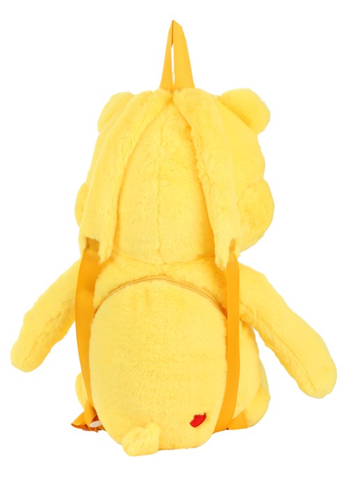 Care Bears Funshine Bear Plush Backpack - US 6014