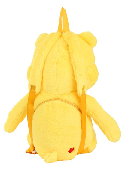 Care Bears Funshine Bear Plush Backpack - US 6014