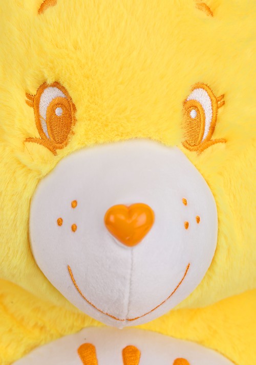 Care Bears Funshine Bear Plush Backpack - US 6014
