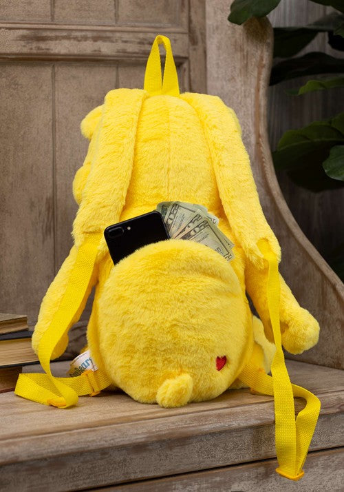 Care Bears Funshine Bear Plush Backpack - US 6014