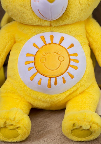 Care Bears Funshine Bear Plush Backpack - US 6014