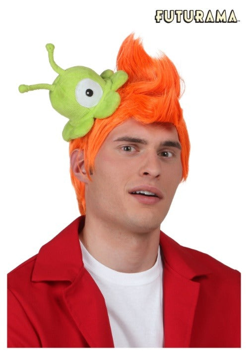 Futurama Brain Slug Adult Headband - US 0771
