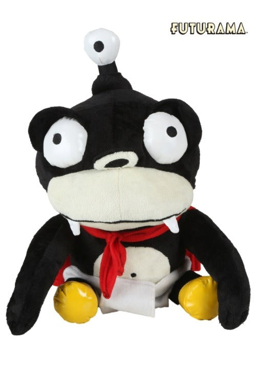 Futurama Nibbler Costume Plush Purse - US 3344