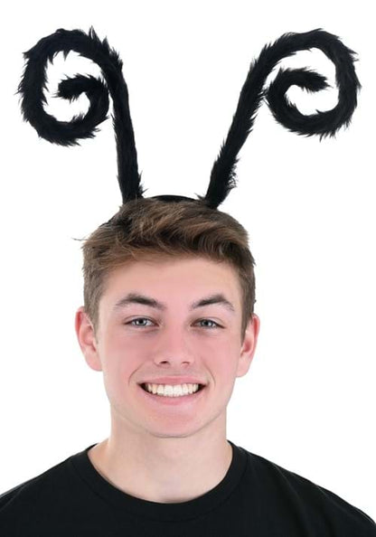 Fuzzy Antenna Headband Accessory Costume - US 2156
