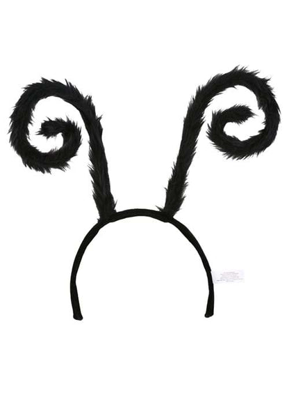 Fuzzy Antenna Headband Accessory Costume - US 2156