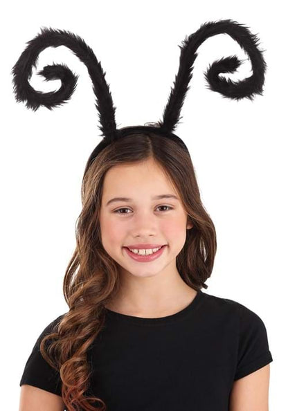 Fuzzy Antenna Headband Accessory Costume - US 2156