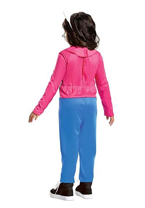 Gabby's Dollhouse Girl's Gabby Costume for Toddlers - US 9018