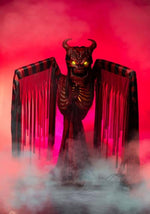 6.5FT Galthax the Underworld Demon Animatronic Halloween Decoration - US 3045