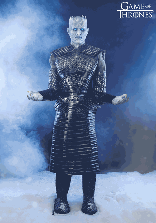6.2FT Game of Thrones Night King Animatronic Decoration - US 9658