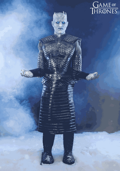 6.2FT Game of Thrones Night King Animatronic Decoration - US 9658