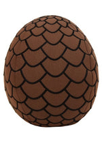 Game of Thrones Plush Brown Dragon Egg - US 1600
