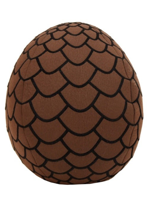 Game of Thrones Plush Brown Dragon Egg - US 1600