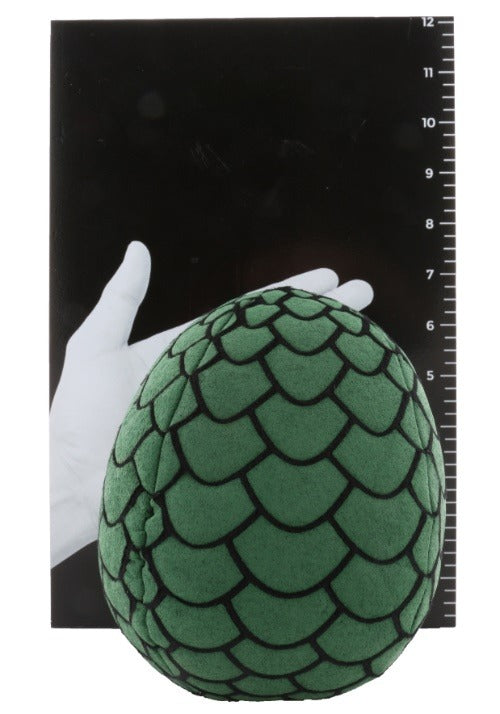 Game of Thrones Plush Green Dragon Egg - US 5646