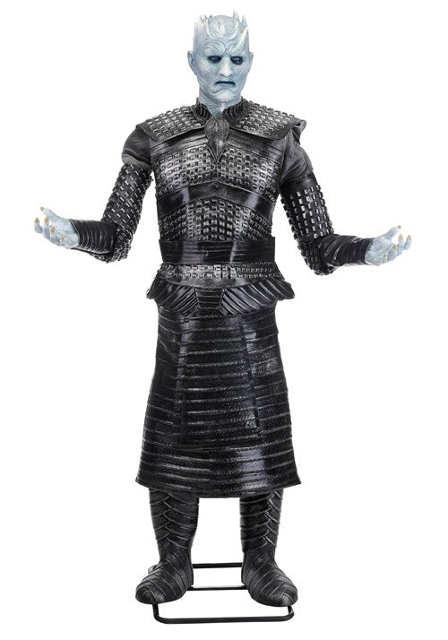 6.2FT Game of Thrones Night King Animatronic Decoration - US 9658