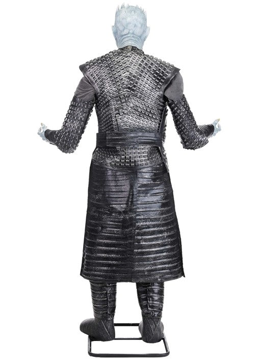 6.2FT Game of Thrones Night King Animatronic Decoration - US 9658