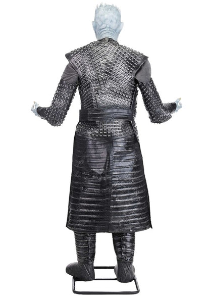 6.2FT Game of Thrones Night King Animatronic Decoration - US 9658