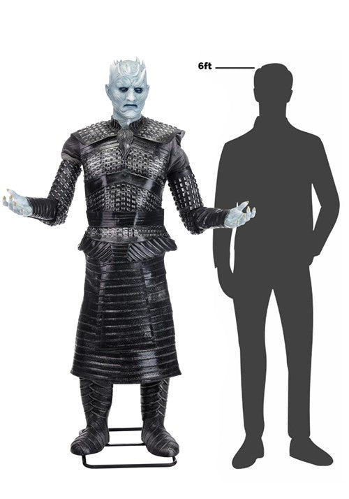 6.2FT Game of Thrones Night King Animatronic Decoration - US 9658