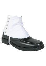 Gangster Shoe Spats - US 3692