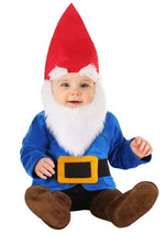Garden Gnome Infant Costume - US 0508