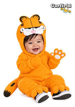 Infant Garfield Costume - US 4140
