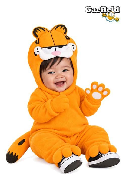 Infant Garfield Costume - US 4140