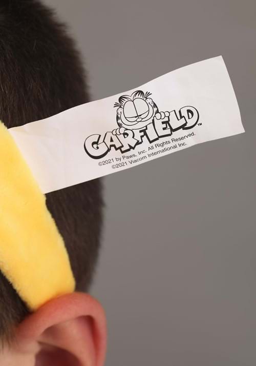 Garfield Soft Headband & Tail Costume Kit - US 9663