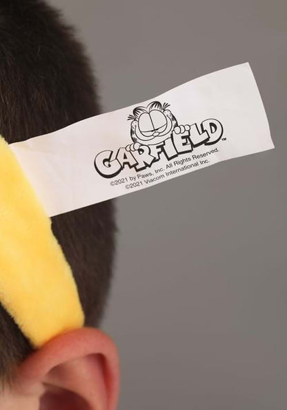 Garfield Soft Headband & Tail Costume Kit - US 9663