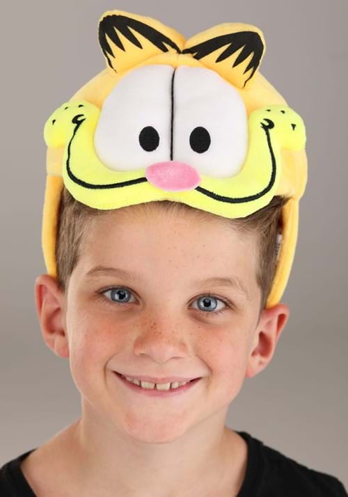 Garfield Soft Headband & Tail Costume Kit - US 9663