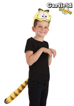 Garfield Soft Headband & Tail Costume Kit - US 9663