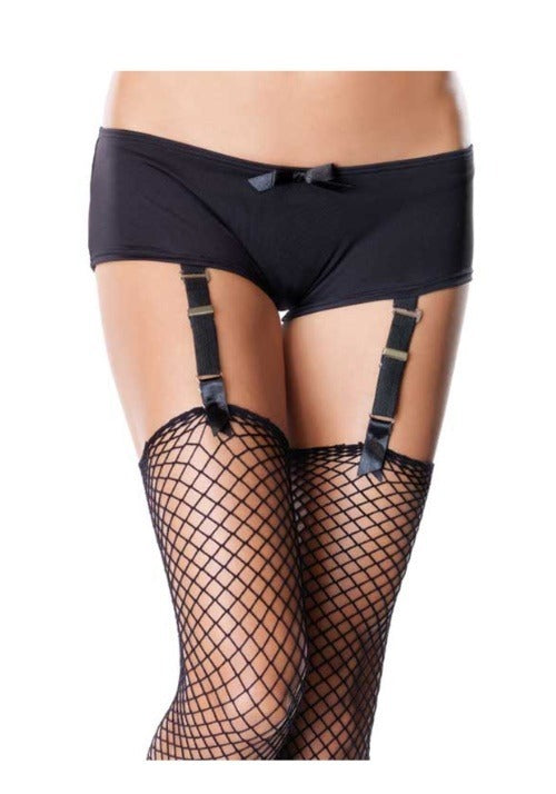 Garter Boy Shorts - US 5003