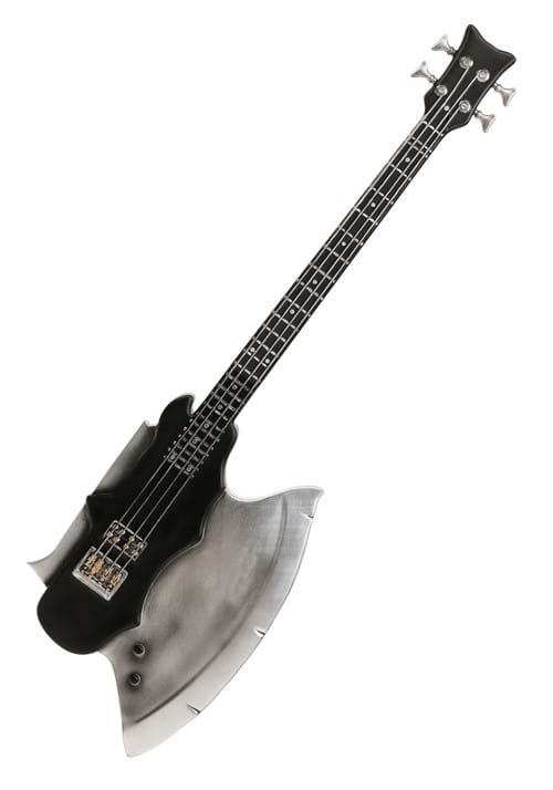 KISS Costume Gene Simmons Axe Guitar Accessory - US 3887